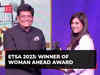 ET Startup Awards 2023: Winner of Woman Ahead Award; Rashi Narang, Heads Up For Tails