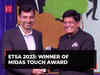 ET Startup Awards 2023: Winner of Midas Touch Award; Jishnu Bhattacharjee, Nexus Venture Partners