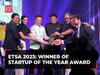 ET Startup Awards 2023: Winner of Startup of the Year Award; OfBusiness