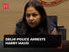 Delhi Police arrests Bathinda-based wanted criminal Harry Maud from Delhi’s Sarita Vihar