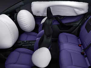Six airbags won't be mandatory in cars: Nitin Gadkari