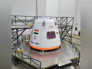 ISRO to commence unmanned flight tests for Gaganyaan mission