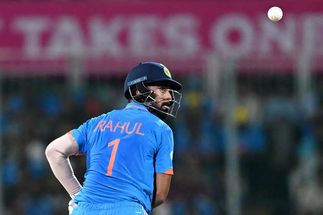 IND vs AUS World Cup 2023 Highlights: India beat Australia by six wickets in its World Cup opener, KL Rahul Player of the Match