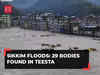 Sikkim flash floods: Death toll rises to 73, over 140 still missing; rescue work on