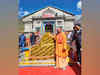 "Today's Kedarnath & Badrinath represent spirit of new India," says CM Yogi Adityanath