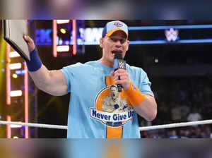 Is John Cena leaving WWE?