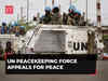 Israel-Gaza attack updates: UN peacekeeping force appeals for peace