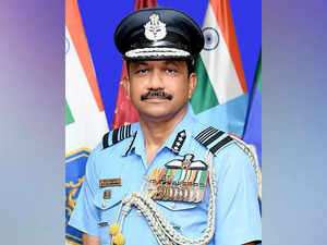 Air Marshal Saju Balakrishnan takes over as Chief of Andaman Air Command