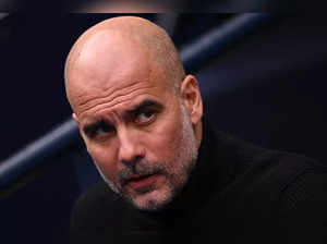 Manchester City Pep Guardiola