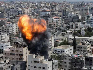 Israel: IDF declares 'readiness for war' after rocket attacks from Gaza