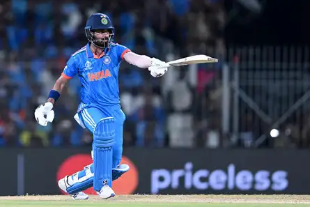 ind vs aus world cup 2023: IND vs AUS World Cup 2023 Highlights: India ...