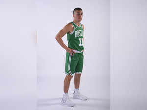 Payton Pritchard of Boston Celtics