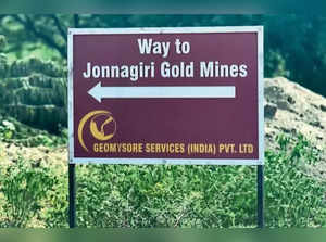 India’s First Large Private Gold Mine to Begin Production by Next Year End