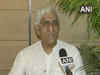"Hopefully we will get another five years to serve...": Chhattisgarh Deputy CM TS Singh Deo