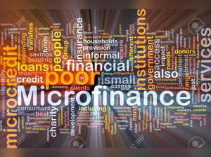 Microfinance NBFCs surpass banks