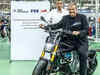 Delighted with special kind of partnership with BMW Motorrad: KN Radhakrishnan, TVS Motors