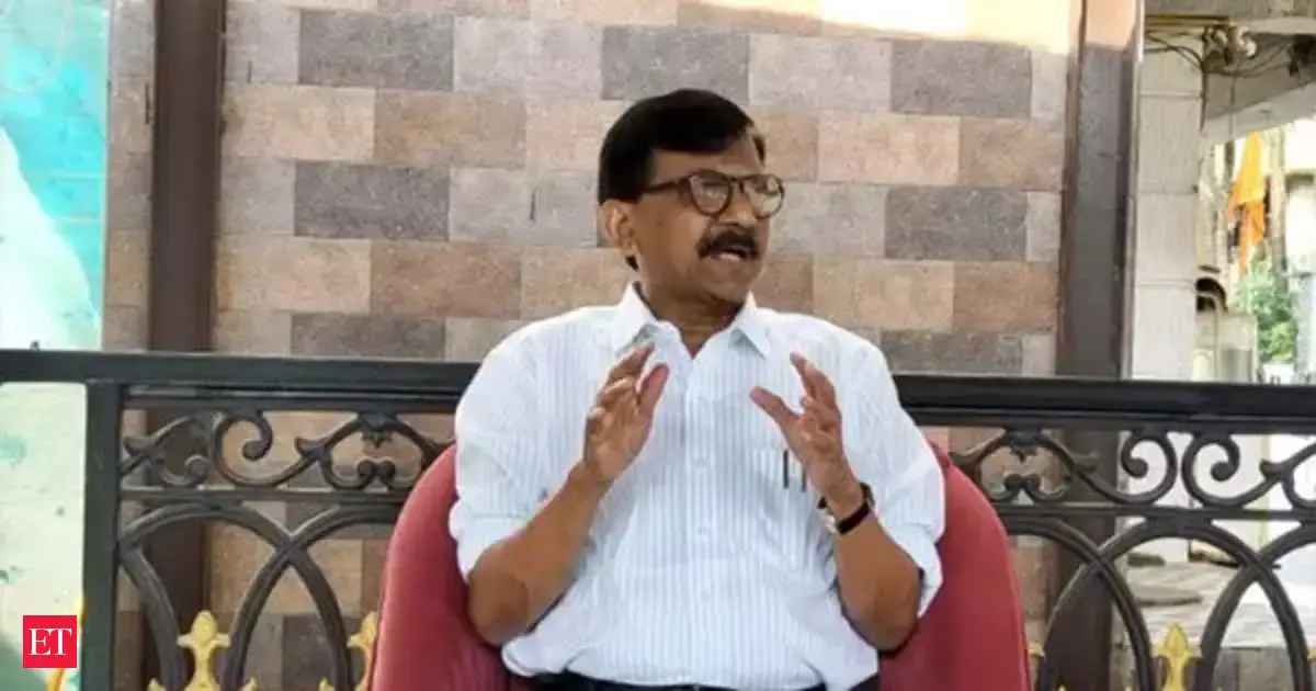 raut: Congress to win in all 5 states: Sanjay Raut on state polls - The ...