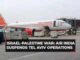 Israel-Palestine conflict: Air India suspends flights to and from Tel Aviv till October 14