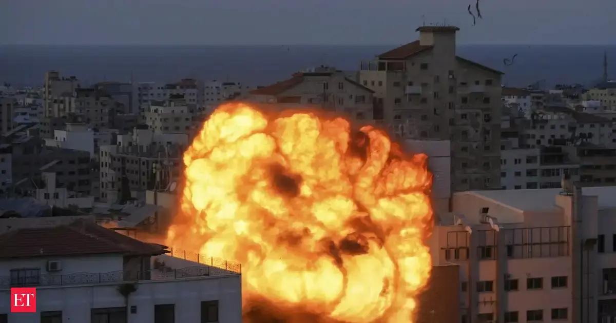 Israel Palestine War: The Israel-Hamas war: No matter who loses, Iran wins - Vimarsana News