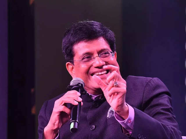 Funding winter only in the mind, enough cash available for good ventures: Piyush Goyal
