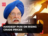 Israel-Hamas war: 'India will handle with maturity', says Hardeep Puri on rising crude prices