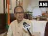 "There is infighting in Congress...": MP CM Shivraj Singh Chouhan