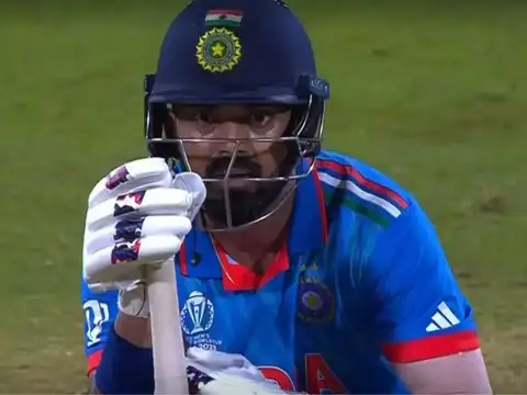 Rahul's goof-up