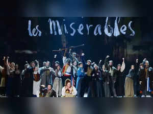 Les Misérables: The Arena Spectacular