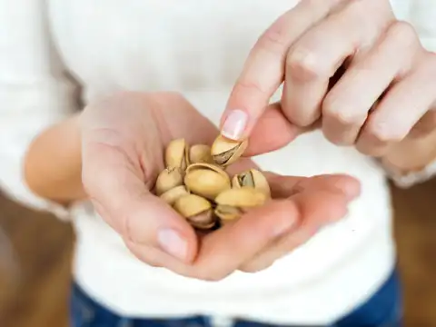 Nuts and seeds