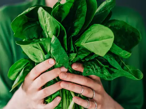 Leafy greens