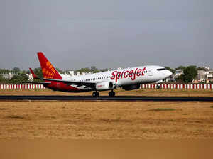 Engine lessor WLFC tells NCLT insolvency petition against Spicejet maintainable; demand notice cannot be questioned