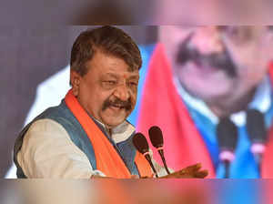 Kailash Vijayvargiya