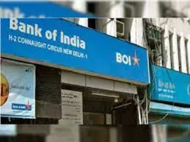 Buy Bank of India at Rs 103
