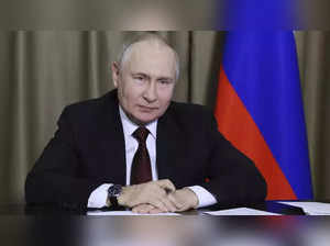 Vladimir Putin while speaking at a meeting of the Valdai Discussion Club, suggested that Russia could return to nuclear weapons testing and might withdraw from the nuclear test ban treaty.