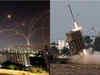 As Hamas fires rockets from Gaza to Israeli towns; here's a look at the Iron Dome that acts as a shield against rockets