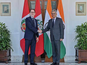 Peru compliments India for giving voice to Global South in G20