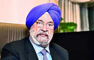 Israel-Palestine conflict won't hurt oil supplies to India: Hardeep Puri