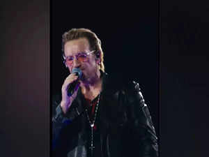 U2 alters 'Pride' lyrics to pay tribute to Israeli Festival massacre victims. Details here