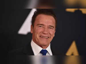 Arnold Schwarzenegger reveals his approach while adjusting body size for movie roles