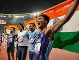 107 medals at the Asian Games: India Inc cheers the best RoI ever