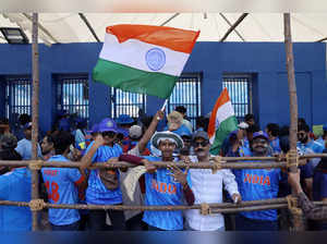 ICC Cricket World Cup 2023 - India v Australia