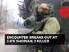 Shopian encounter: 2 LeT terrorists gunned down; involved in Kashmiri Pandit's killing