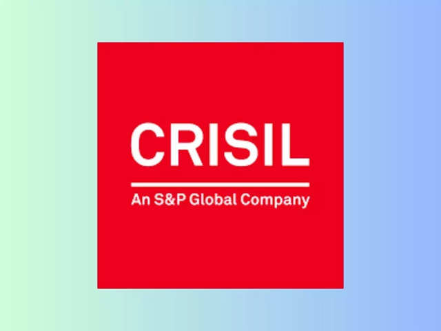 CRISIL | CMP: Rs 3.882