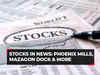 Stocks in focus: Phoenix Mills, Genus Power and more