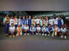 Asian Games: Indian men's & women's hockey teams receive grand welcome