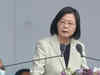 Facing Beijing's threats, Taiwan president says peace 'only option' to resolve political differences