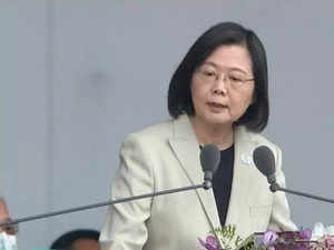 Odisha train accident: Taiwanese President Tsai Ing-wen offers condolences to families of victims