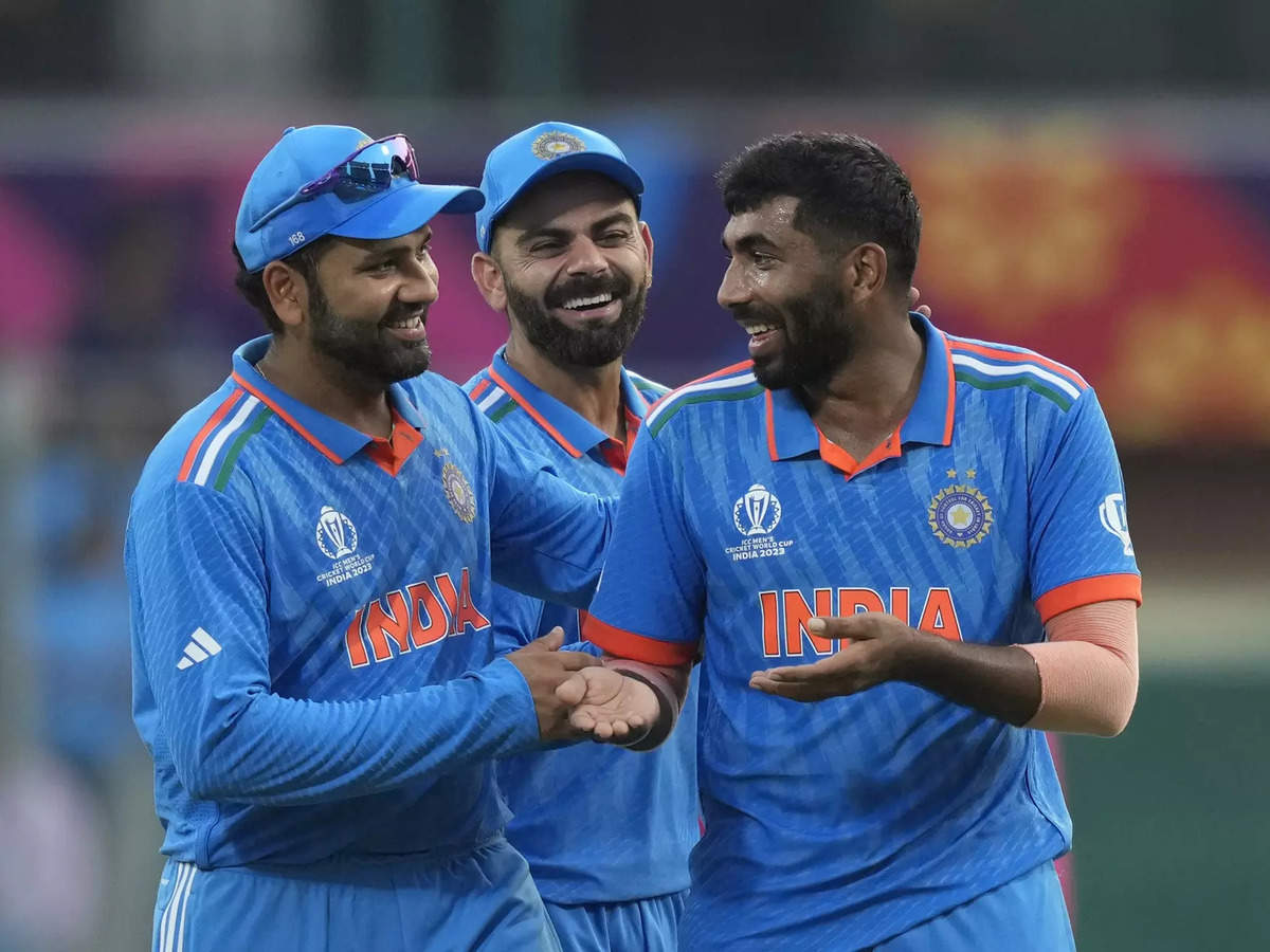 India crack ODI code with test match approach against Australia