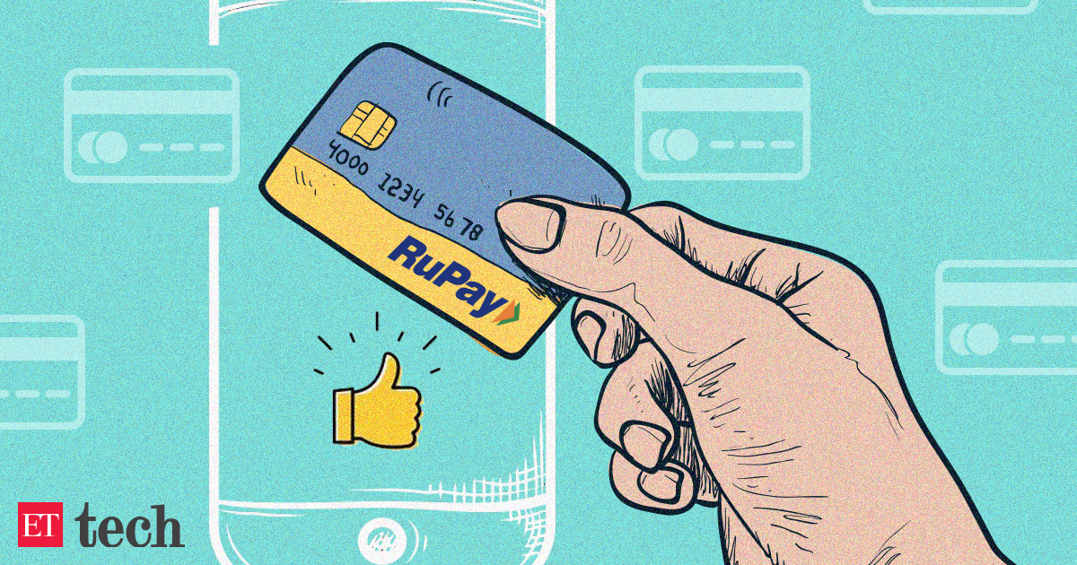 Jupiter enables RuPay credit card payments through UPI