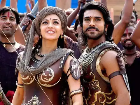 ​&lsquo;Magadheera&rsquo; (2009)